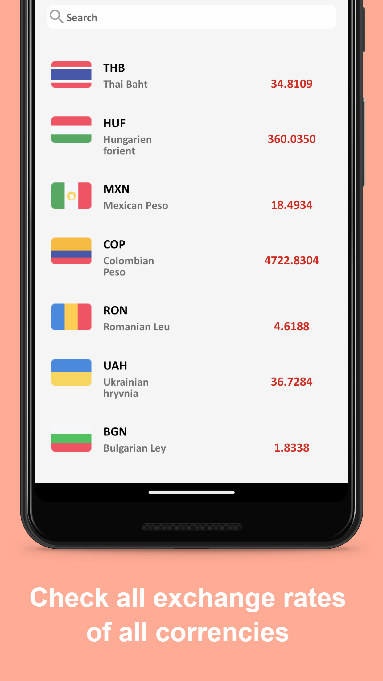 US Dollar to Cuban Peso | Indus Appstore | Screenshot