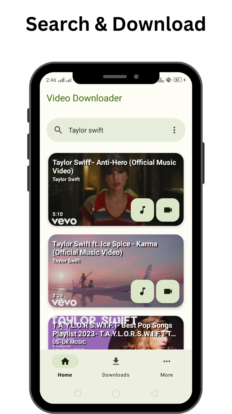 Vid Mate like All Video Downloader | Indus Appstore | Screenshot