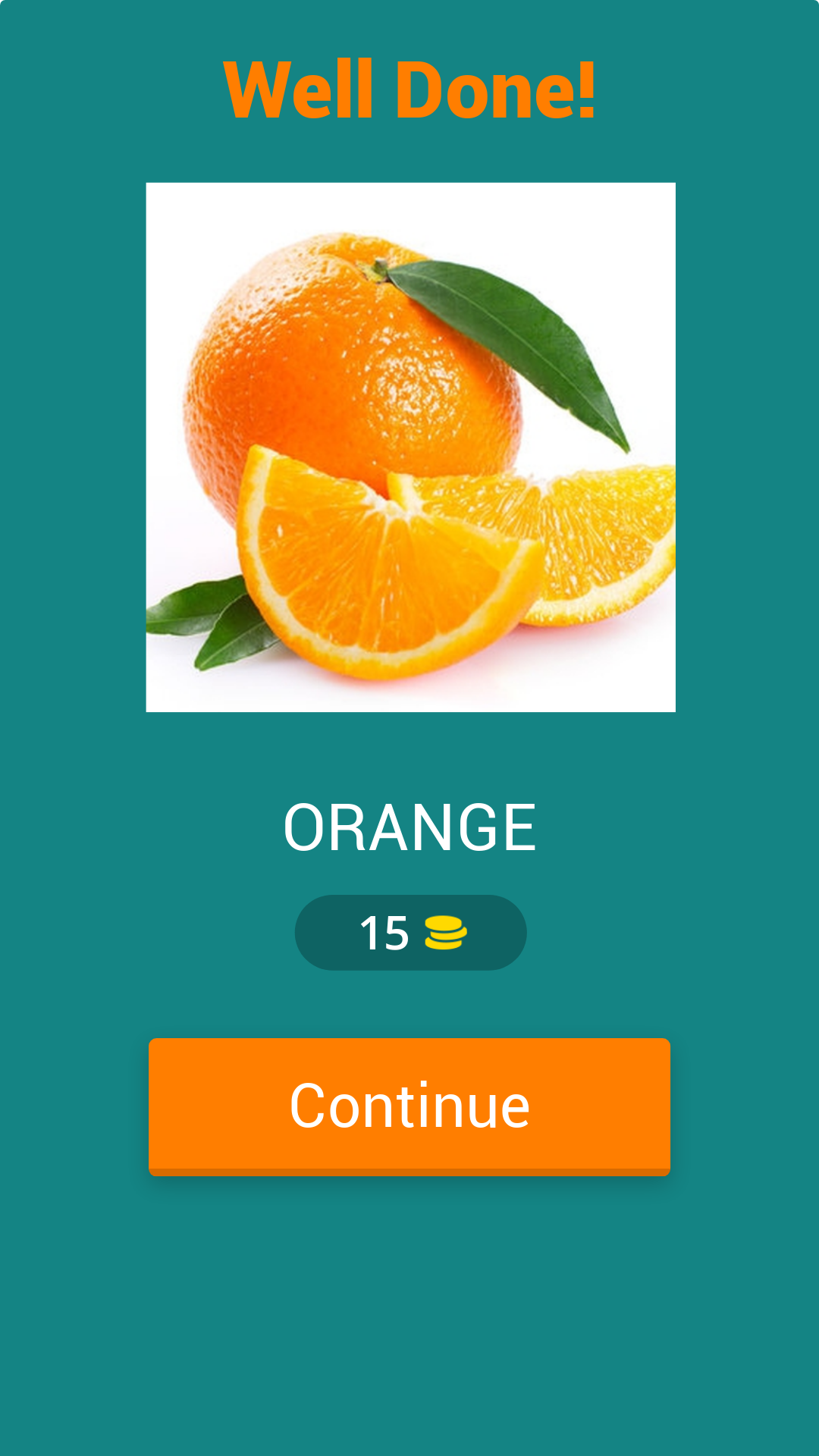 Guess The Fruit Quiz | Indus Appstore | Screenshot