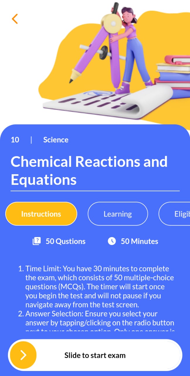 SchoolPen: Your Daily Prep App for IIT/NEET/CUET, MIT, Olympiads, and Other Competitive Exams | Indus Appstore | Screenshot