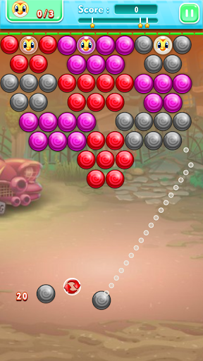 Bubble Shooter Pro | Indus Appstore | Screenshot