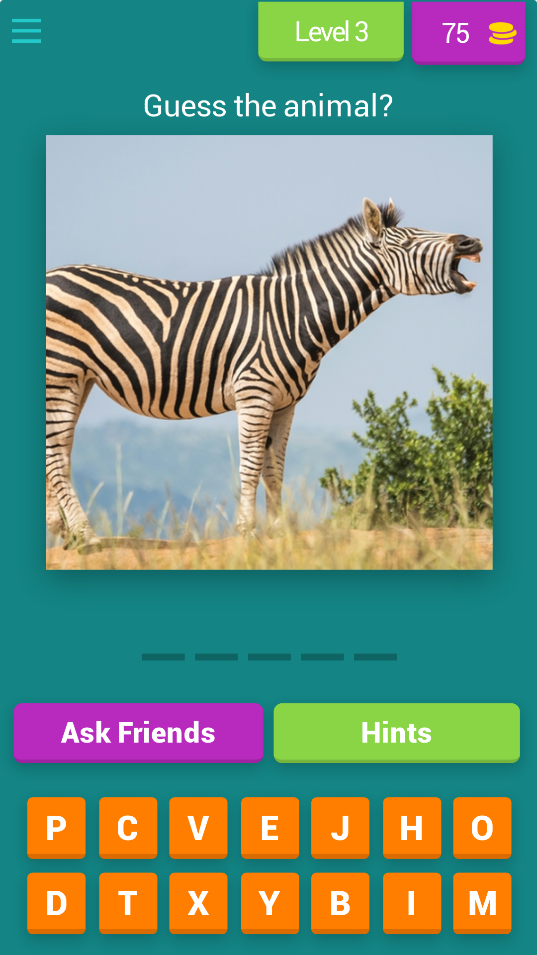 Leader of Guess : Guess the creature game | Indus Appstore | Screenshot