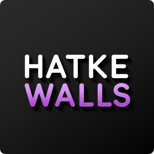 HatkeWalls: HD 4K Wallpapers | Indus Appstore | App Icon