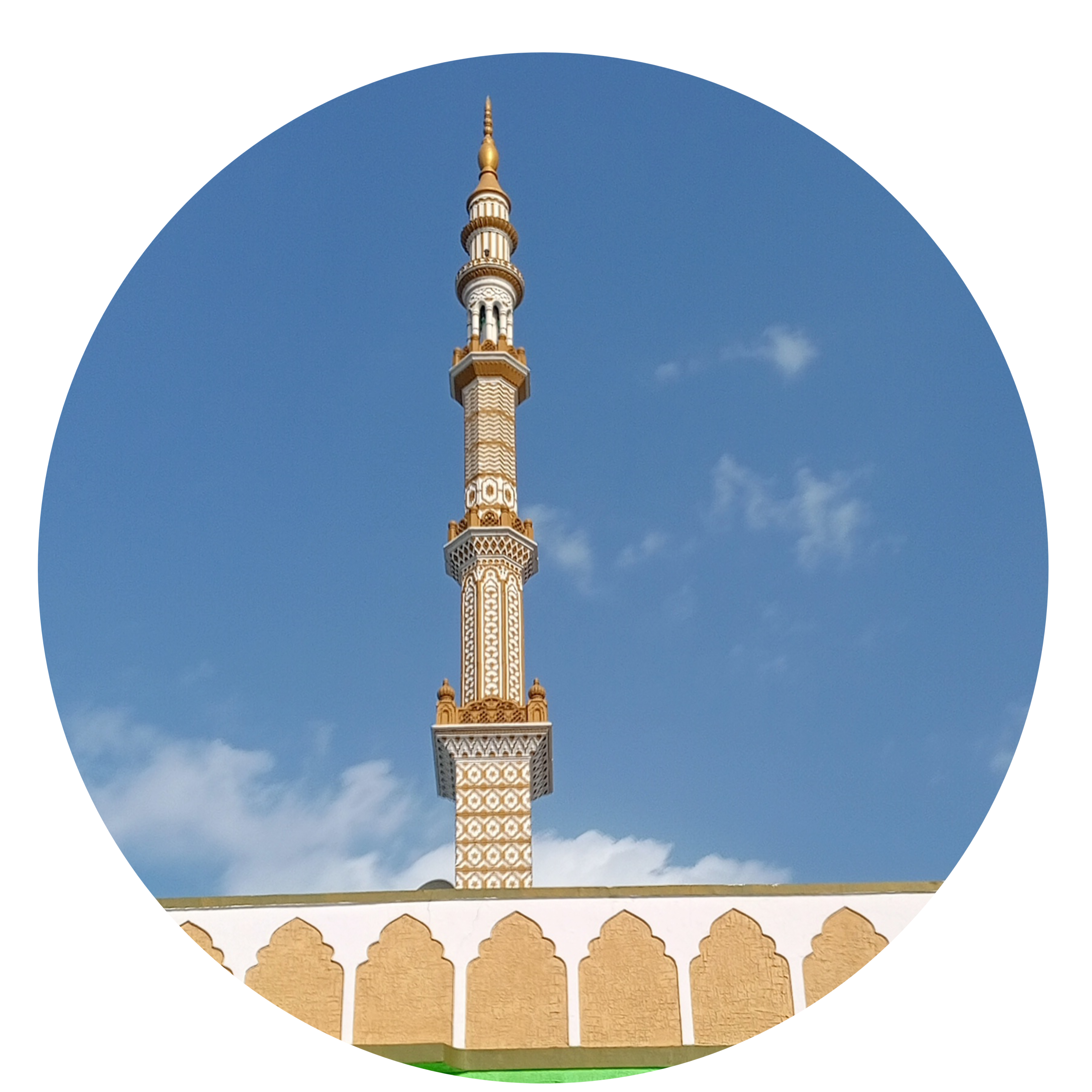 NAMAZ TIME HYDERABAD | Indus Appstore | App Icon