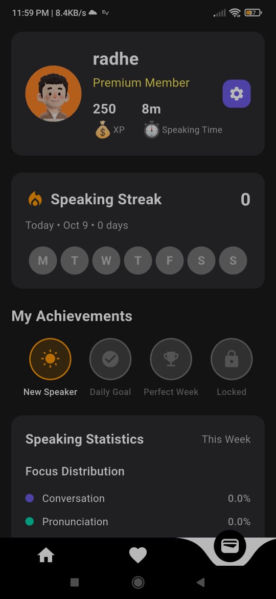 Sprenglish | Indus Appstore | Screenshot