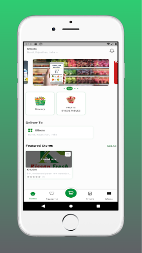 Kissan fresh | Indus Appstore | Screenshot