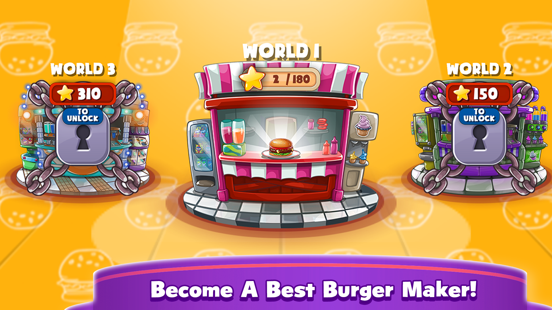 Burger Master - Cooking Chef | Indus Appstore | Screenshot