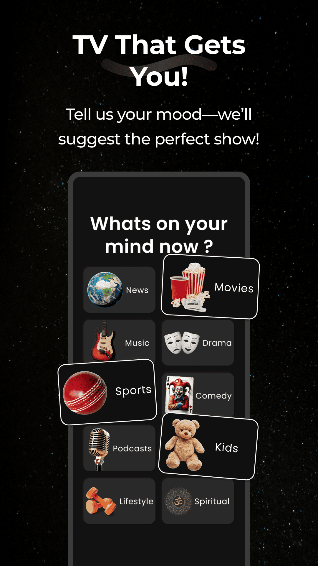 Swift TV - Live TV Streaming | Indus Appstore | Screenshot