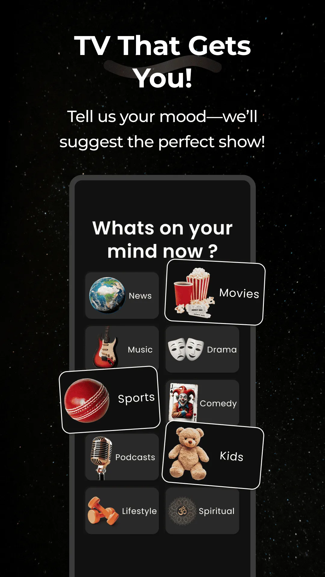 Swift TV - Live TV Streaming | Indus Appstore | Screenshot