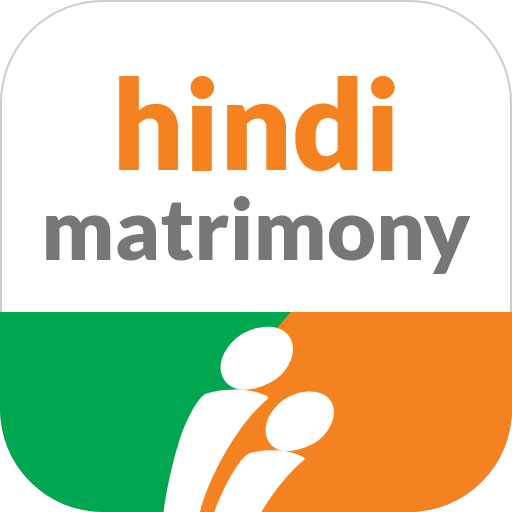 Hindi Matrimony® - Shaadi App | Indus Appstore | App Icon