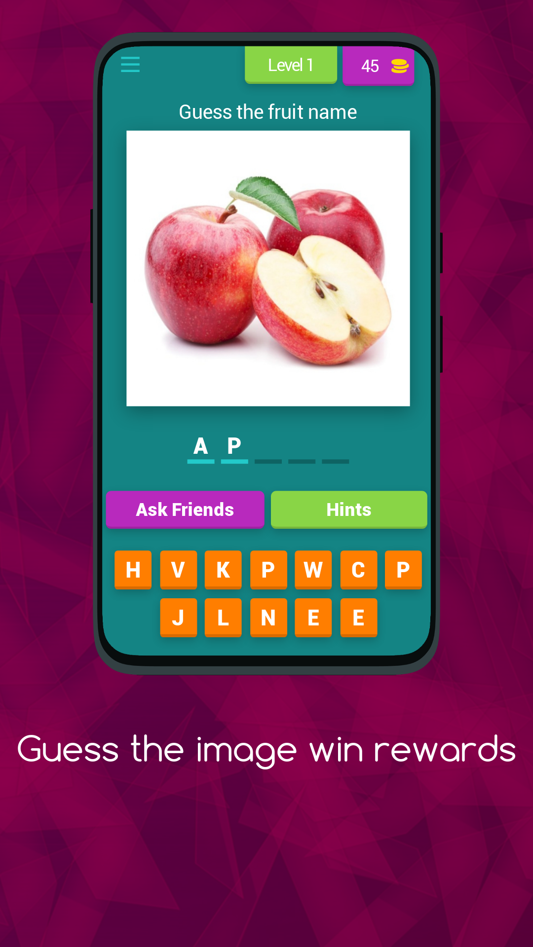 Guess the Pic | Indus Appstore | Screenshot