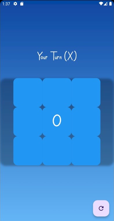 Tic Tac Toe | Indus Appstore | Screenshot