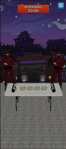 K-Ninja Challenge 3D | Indus Appstore | Screenshot