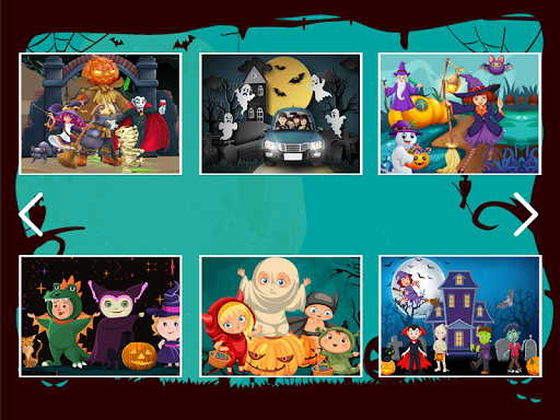 Halloween Jigsaw Puzzle Free Game For All Ages. | Indus Appstore | Screenshot