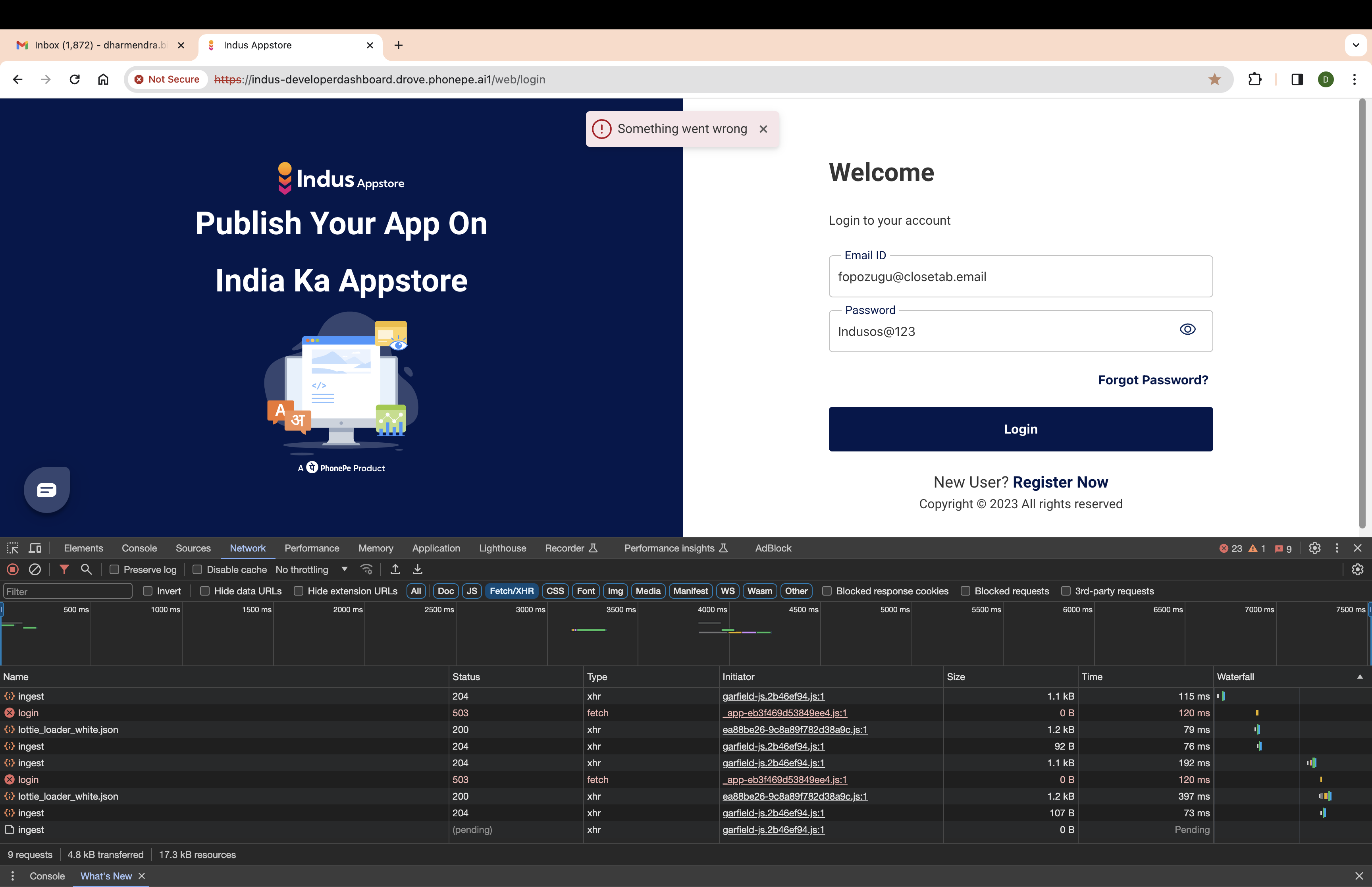 DEVTOOL!@# | Indus Appstore | Screenshot