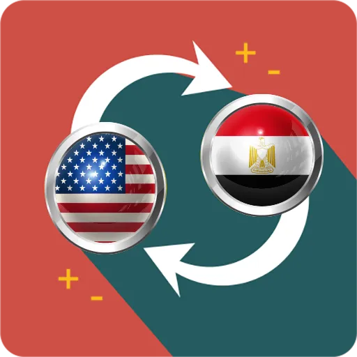 US dollar to Egyptian pound | Indus Appstore | App Icon