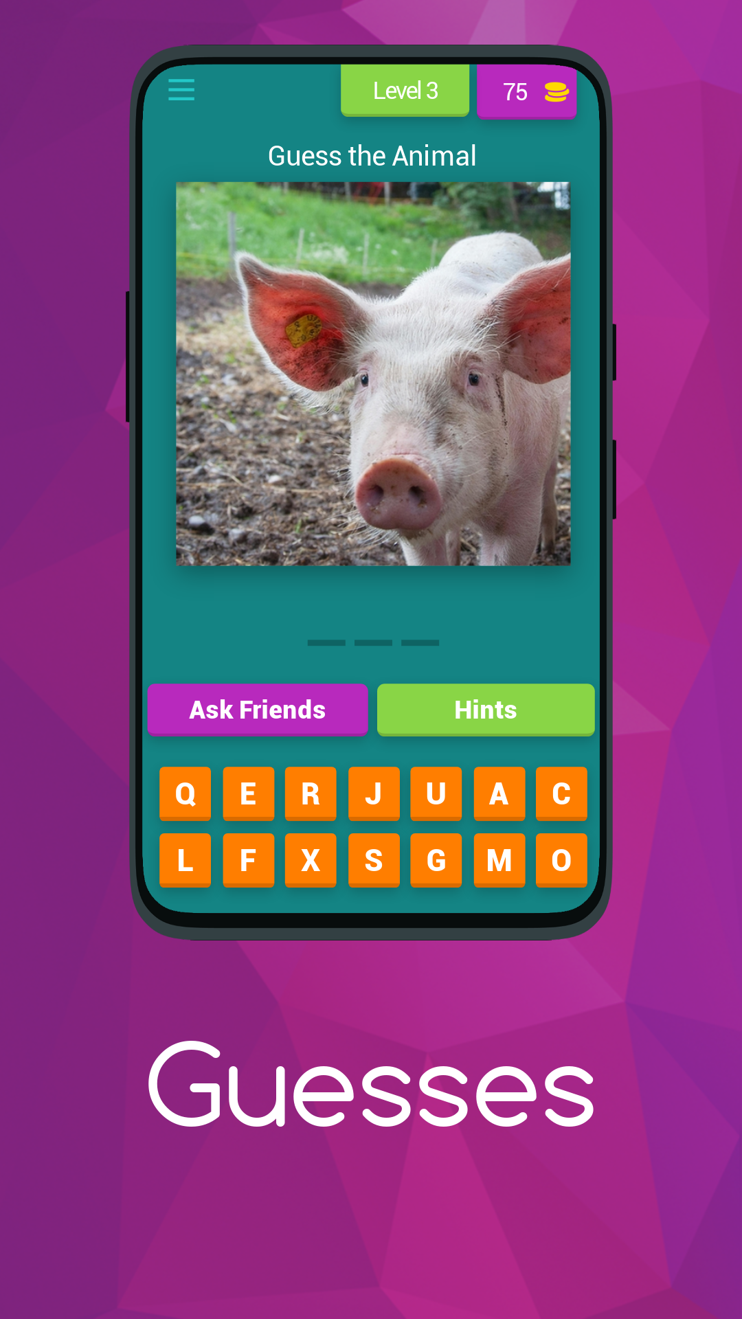 Guesses | Indus Appstore | Screenshot