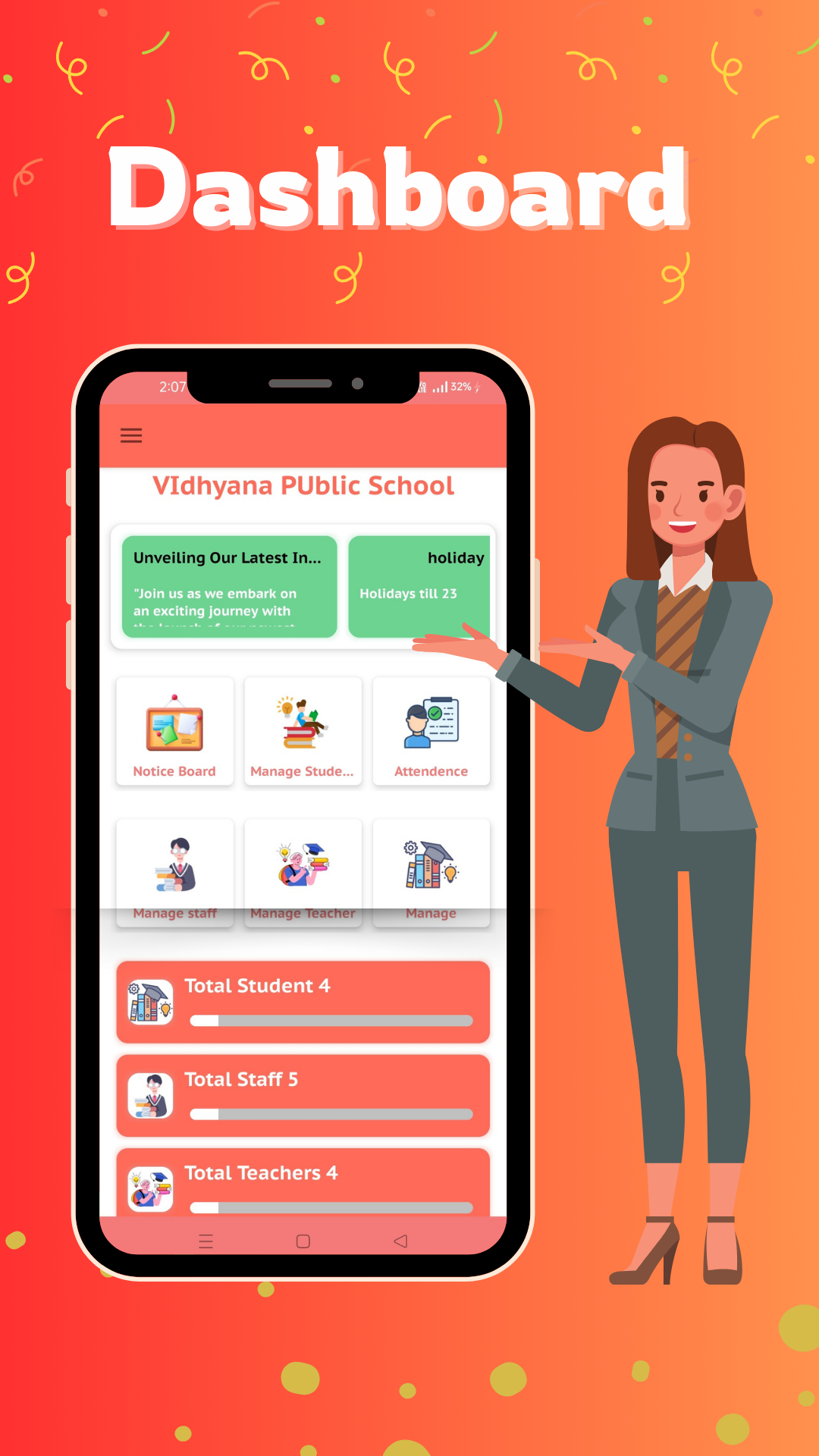 Vidhyana | Indus Appstore | Screenshot