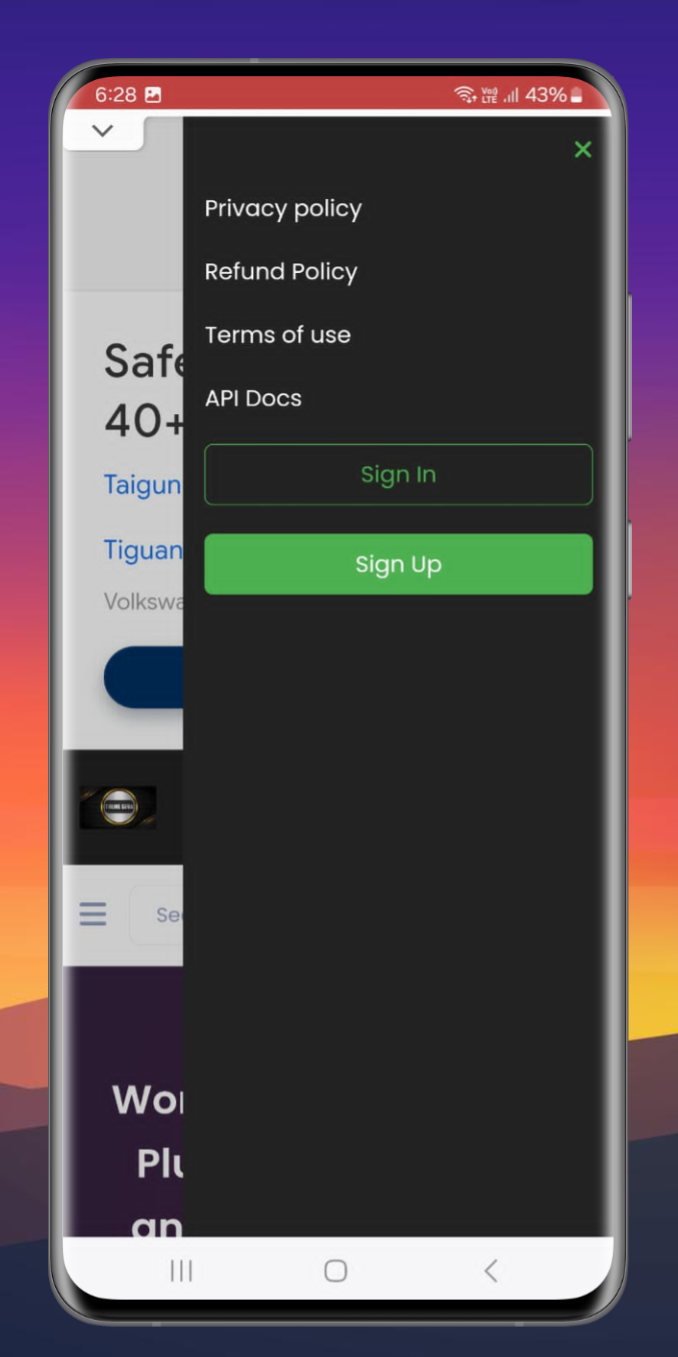 THEME SEVA | Indus Appstore | Screenshot