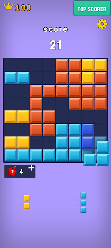 BlockPuzzle India | Indus Appstore | Screenshot