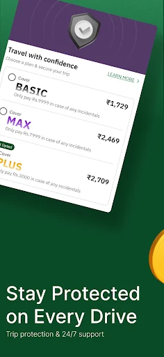 Zoomcar: Car rental for travel | Indus Appstore | Screenshot