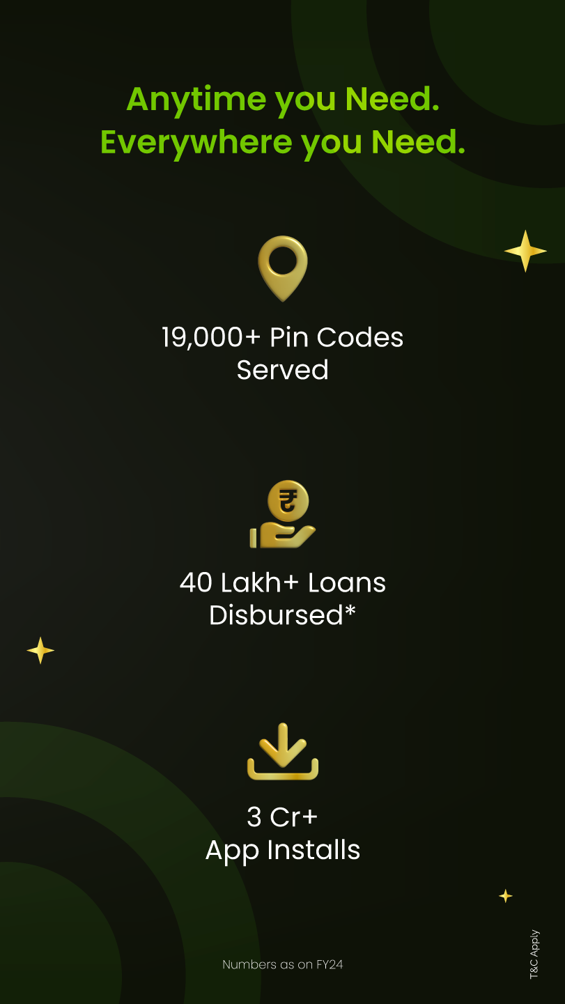 Olyv (SmartCoin) Personal Loan | Indus Appstore | Screenshot