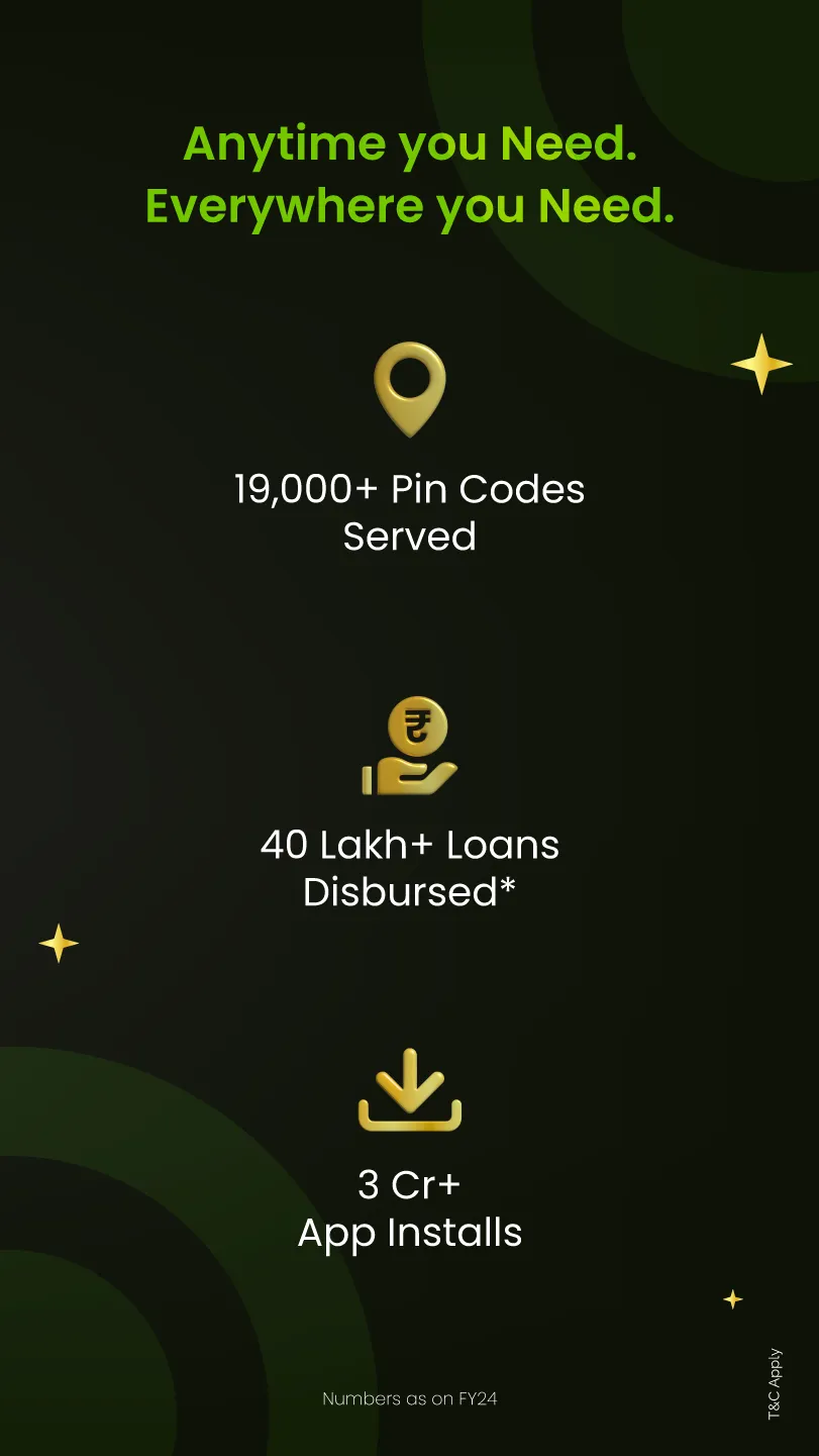 Olyv (SmartCoin) Personal Loan | Indus Appstore | Screenshot