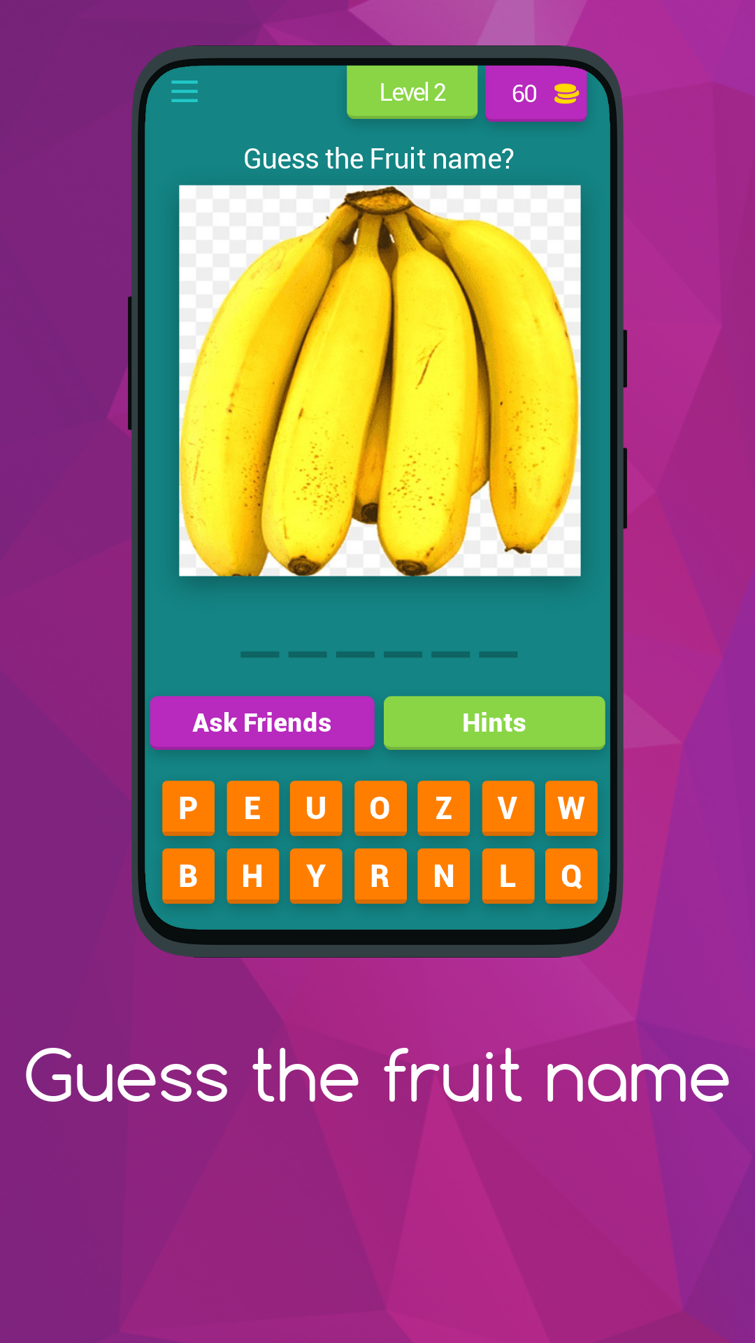 Fruit Knowledge Quiz | Indus Appstore | Screenshot