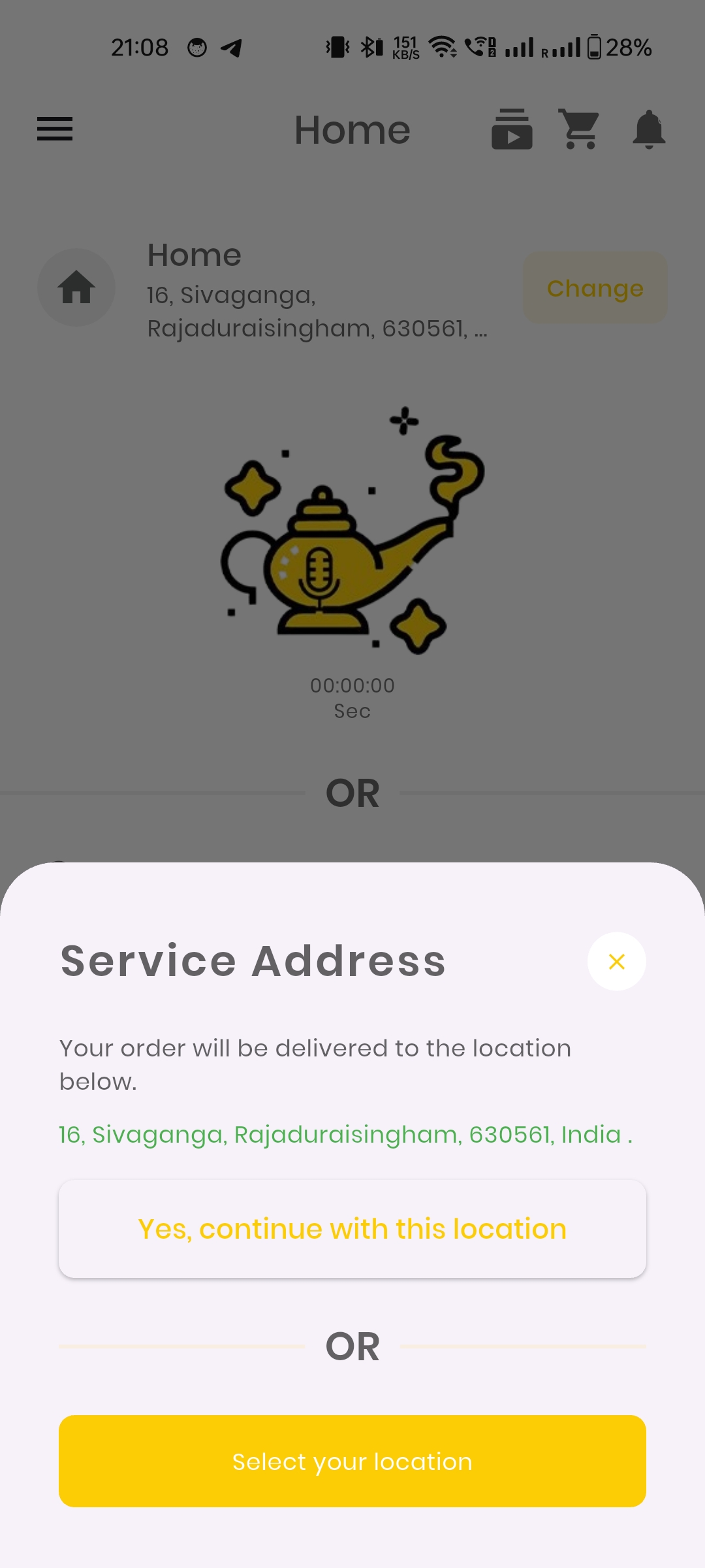 Towns Genie | Indus Appstore | Screenshot