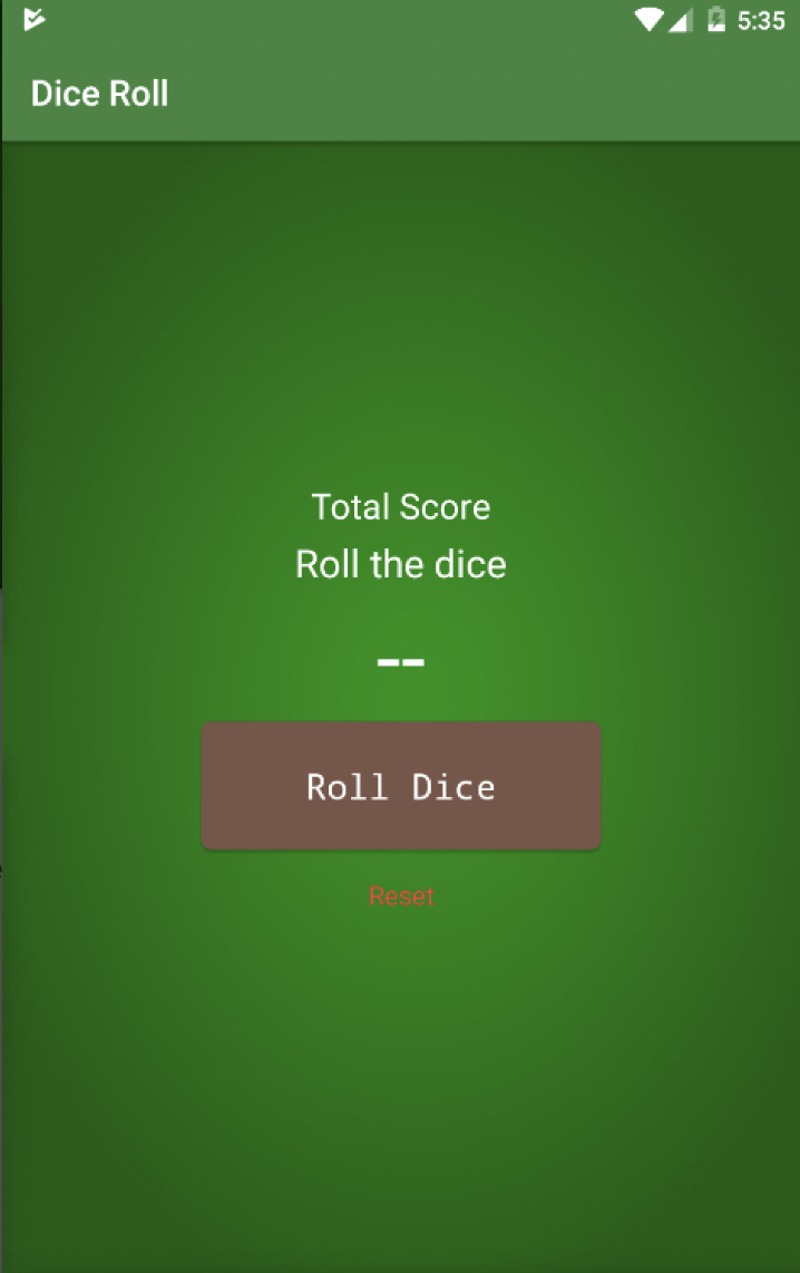 Dice Roll | Indus Appstore | Screenshot