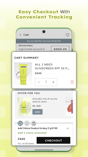 Hyphen | Indus Appstore | Screenshot