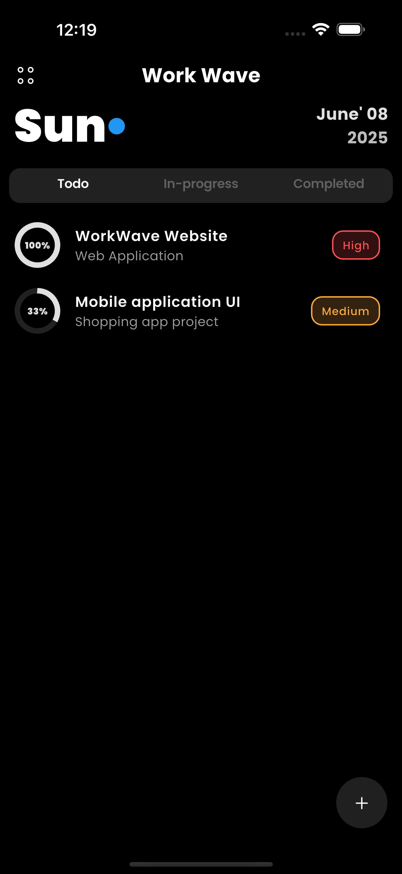 WorkWave | Indus Appstore | Screenshot
