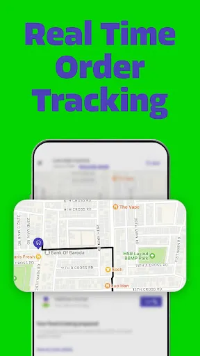 EatSure: Food Delivery | Indus Appstore | Screenshot