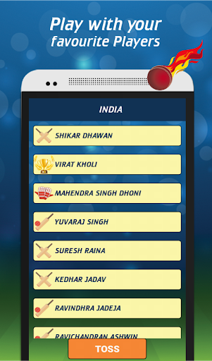 Hand Cricket Game Offline: Ultimate Cricket Fun | Indus Appstore | Screenshot