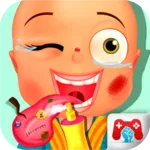 Baby Tongue Doctorapp icon