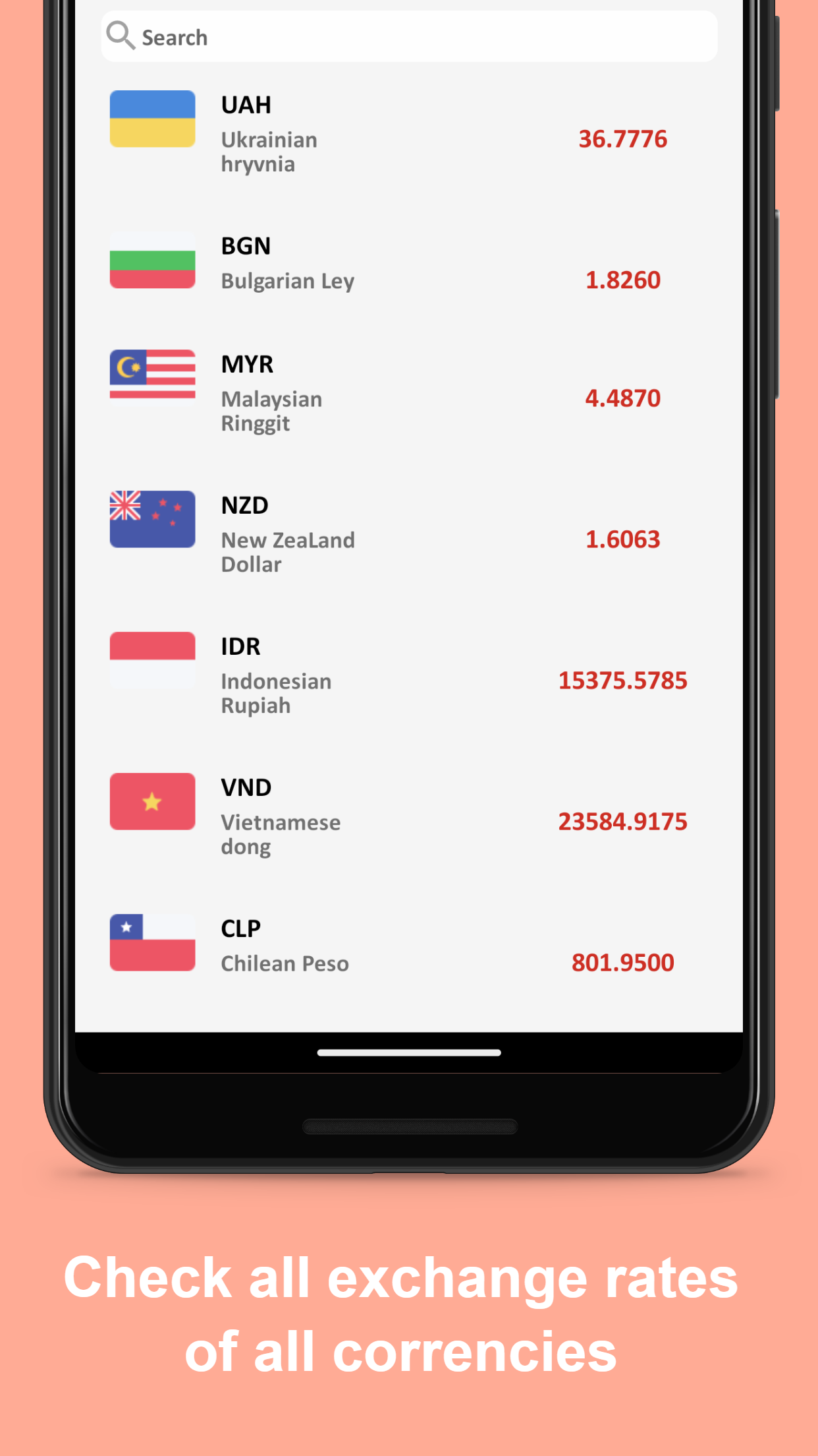 US Dollar to Lao Kip | Indus Appstore | Screenshot