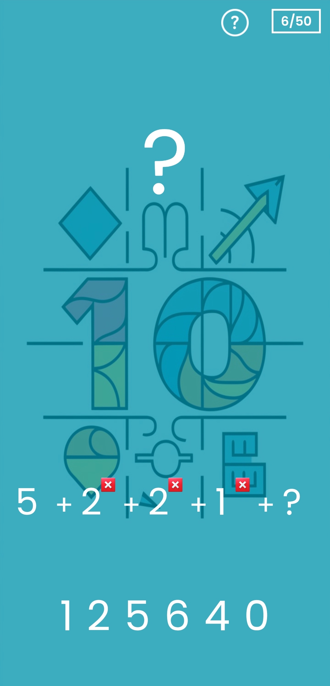 TenX Puzzles | Indus Appstore | Screenshot