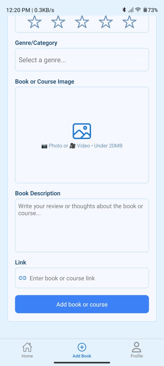 Suggest | Indus Appstore | Screenshot