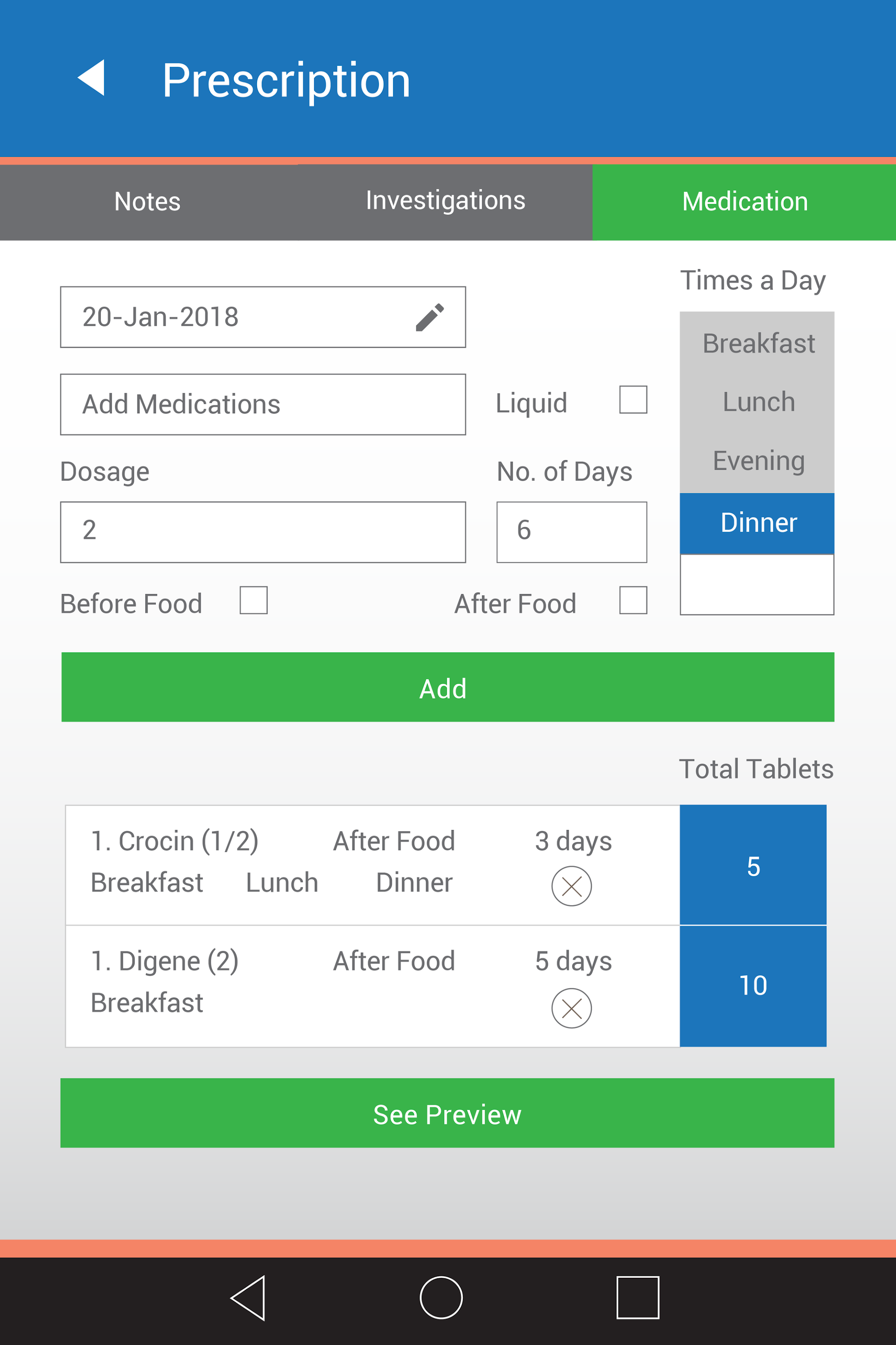 DFC Connect (Doctors Only) | Indus Appstore | Screenshot