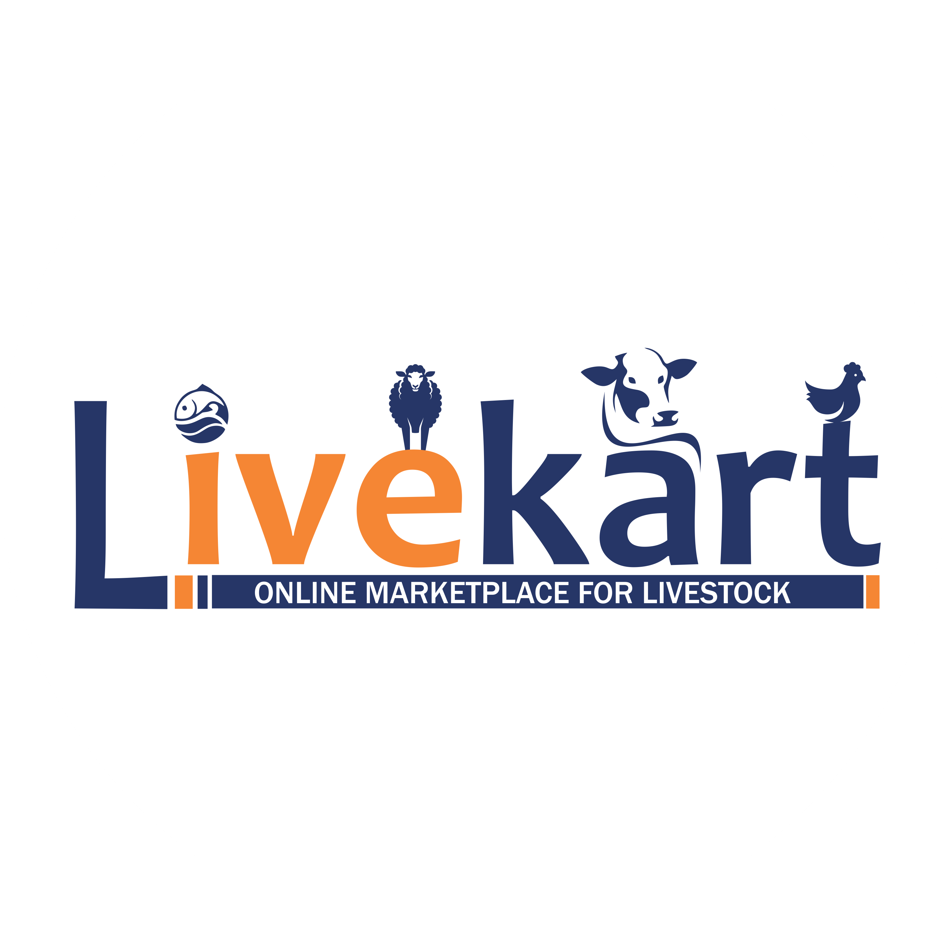 LiveKart - Buy and Sell Livestock online | Indus Appstore | App Icon