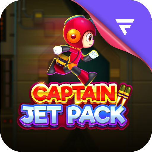 Captain Jetpack - A Joyride | Indus Appstore | App Icon