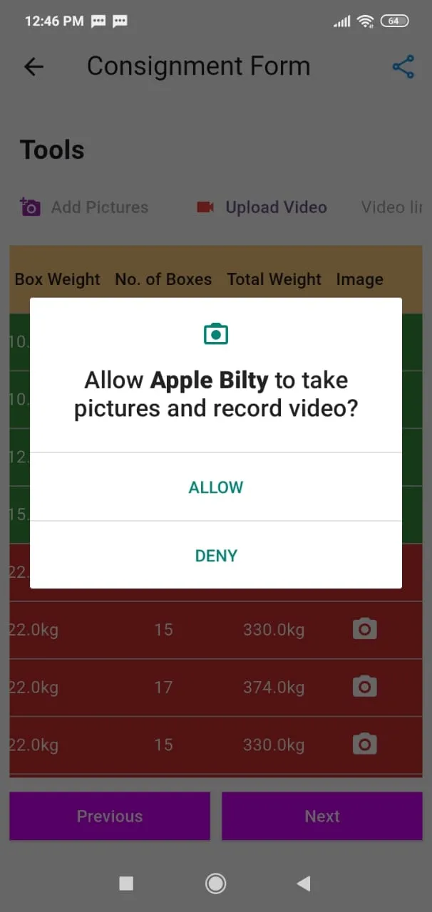 Bilty | Indus Appstore | Screenshot