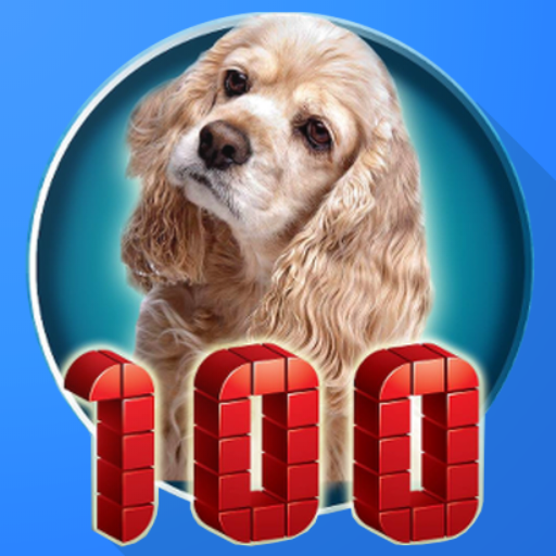 100 ANIMALS PICTURES & SOUNDS | Indus Appstore | App Icon