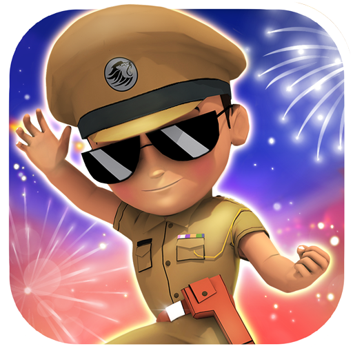 Little Singham | Indus Appstore | App Icon