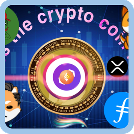 Crypto coin guess the name | Indus Appstore | App Icon