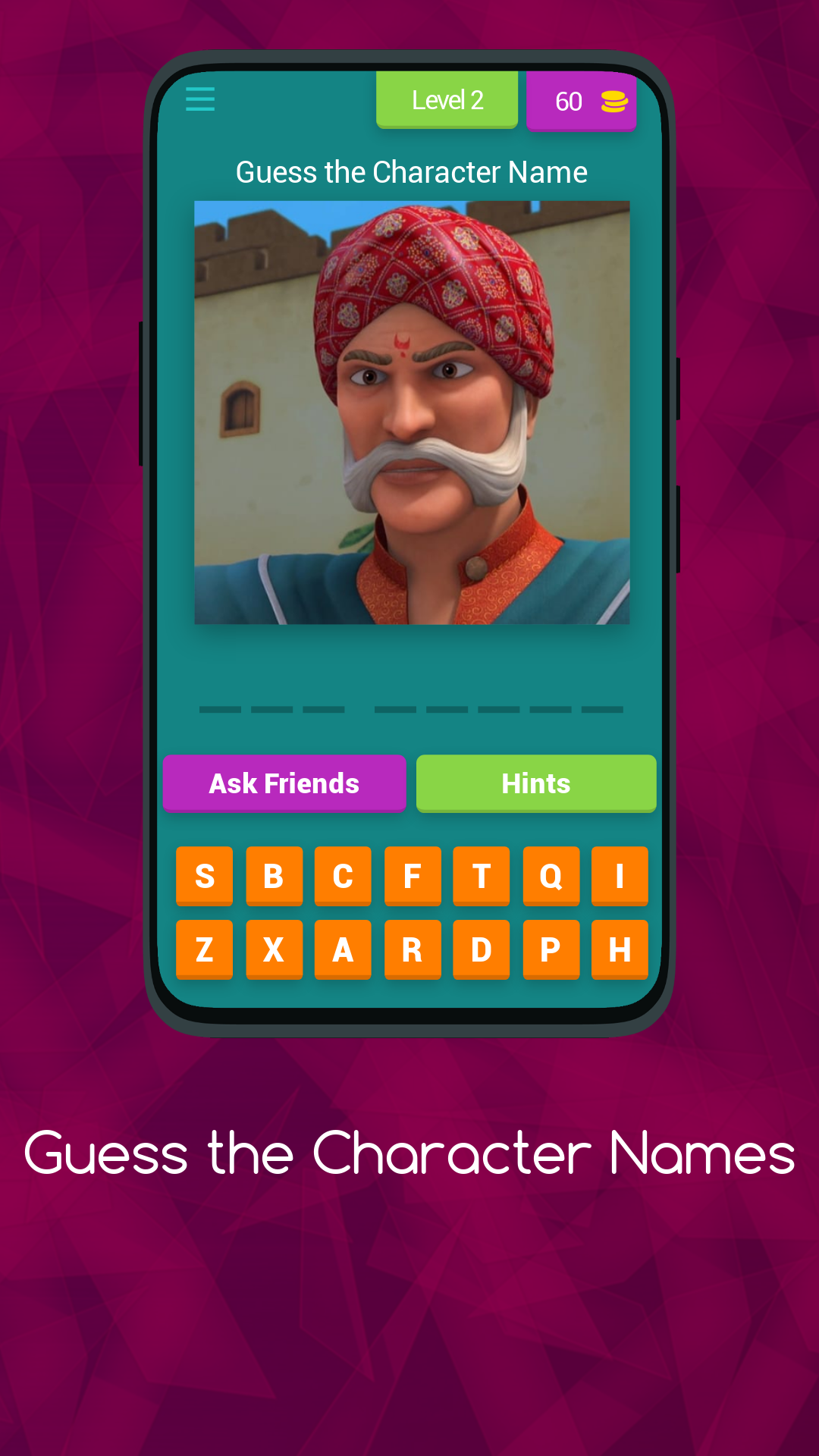 Character Quest | Indus Appstore | Screenshot