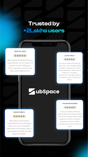 Subspace | Indus Appstore | Screenshot