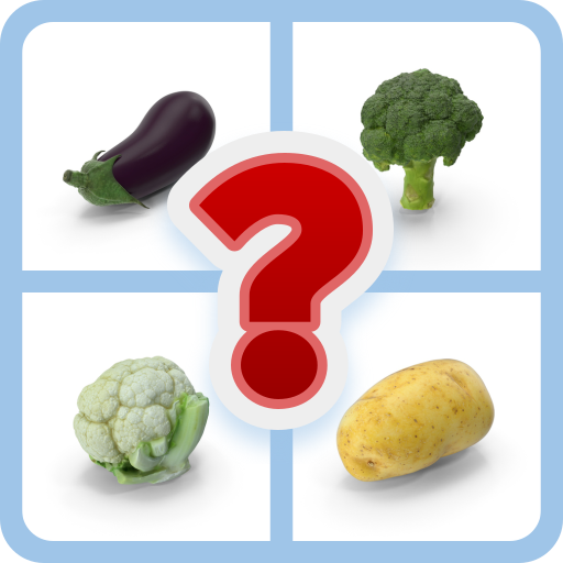 Veggie Quest Trivia Game | Indus Appstore | App Icon