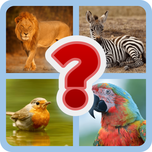 The Amazing Animal Quiz | Indus Appstore | App Icon