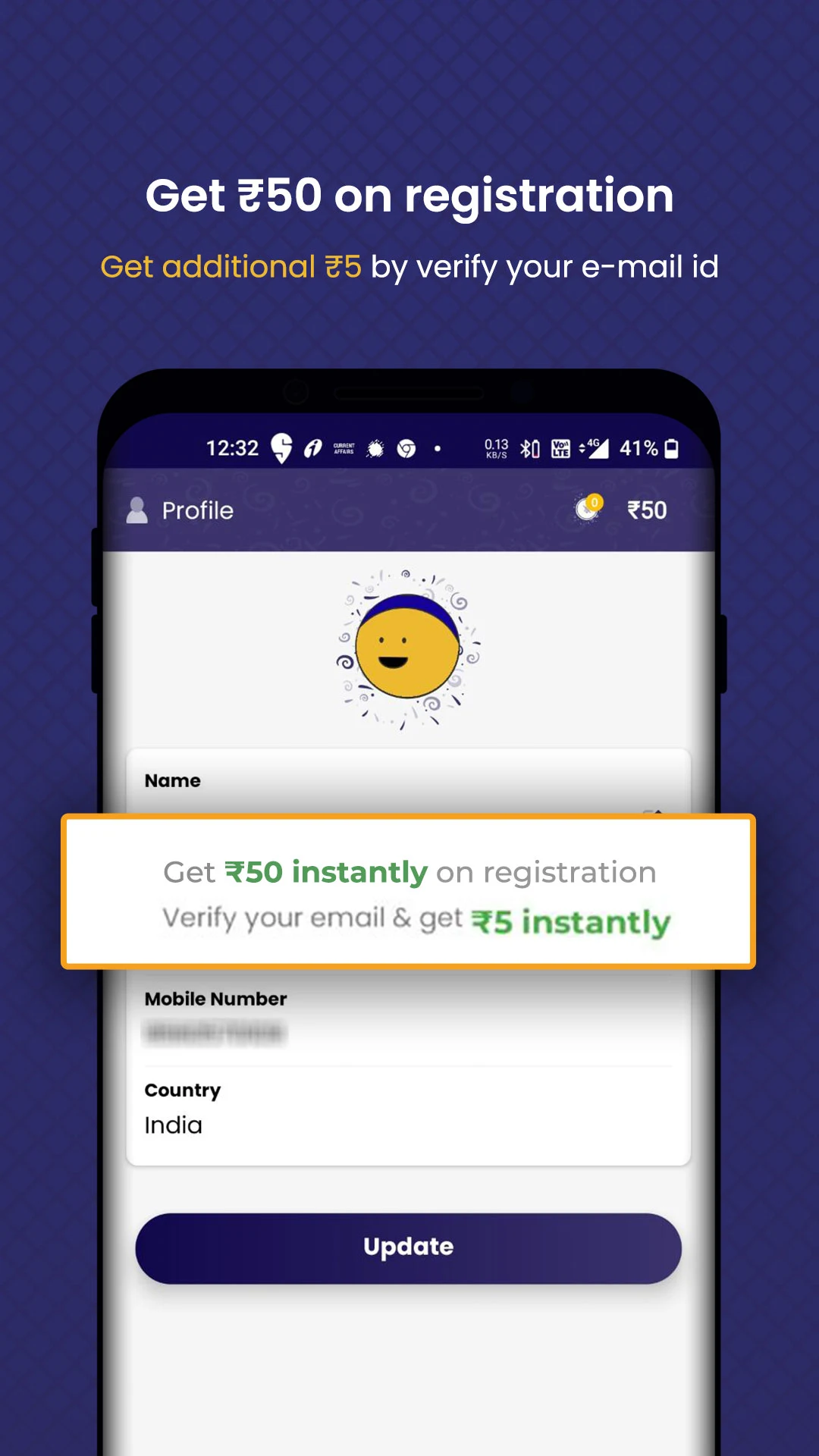 EarnEasy : Get Cash in 24 hrs | Indus Appstore | Screenshot